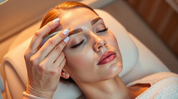 Découvrez le microblading sans douleur : une beauté apaisante