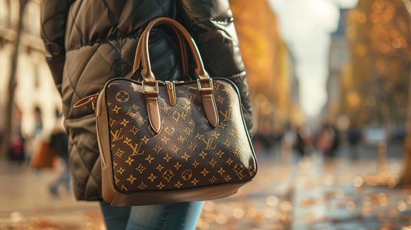 Découvrez l'élégance intemporelle du sac louis vuitton pour femme