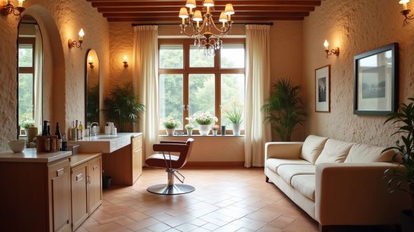 Votre coiffeur à annecy : services personnalisés et accueil chaleureux