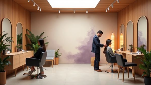 Votre coiffeur à annecy : services personnalisés et accueil chaleureux