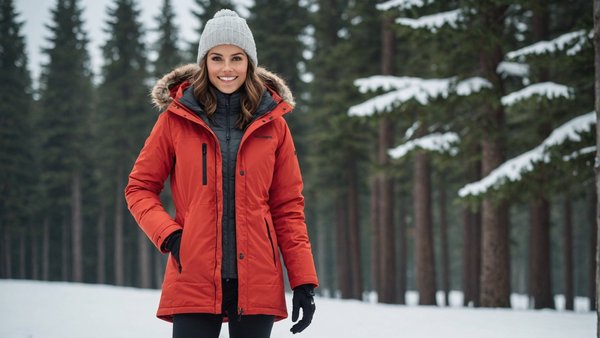 Choisir le manteau hiver femme idéal chez decathlon